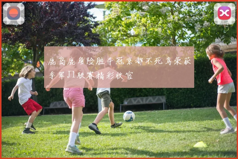 鹿岛鹿角险胜夺冠京都不死鸟荣获季军J1联赛精彩收官